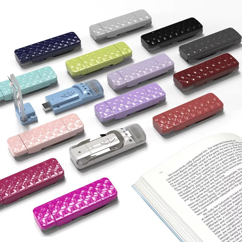 Noxli LumiRead™ — Lampe de lecture & chargeur USB 2-en-1