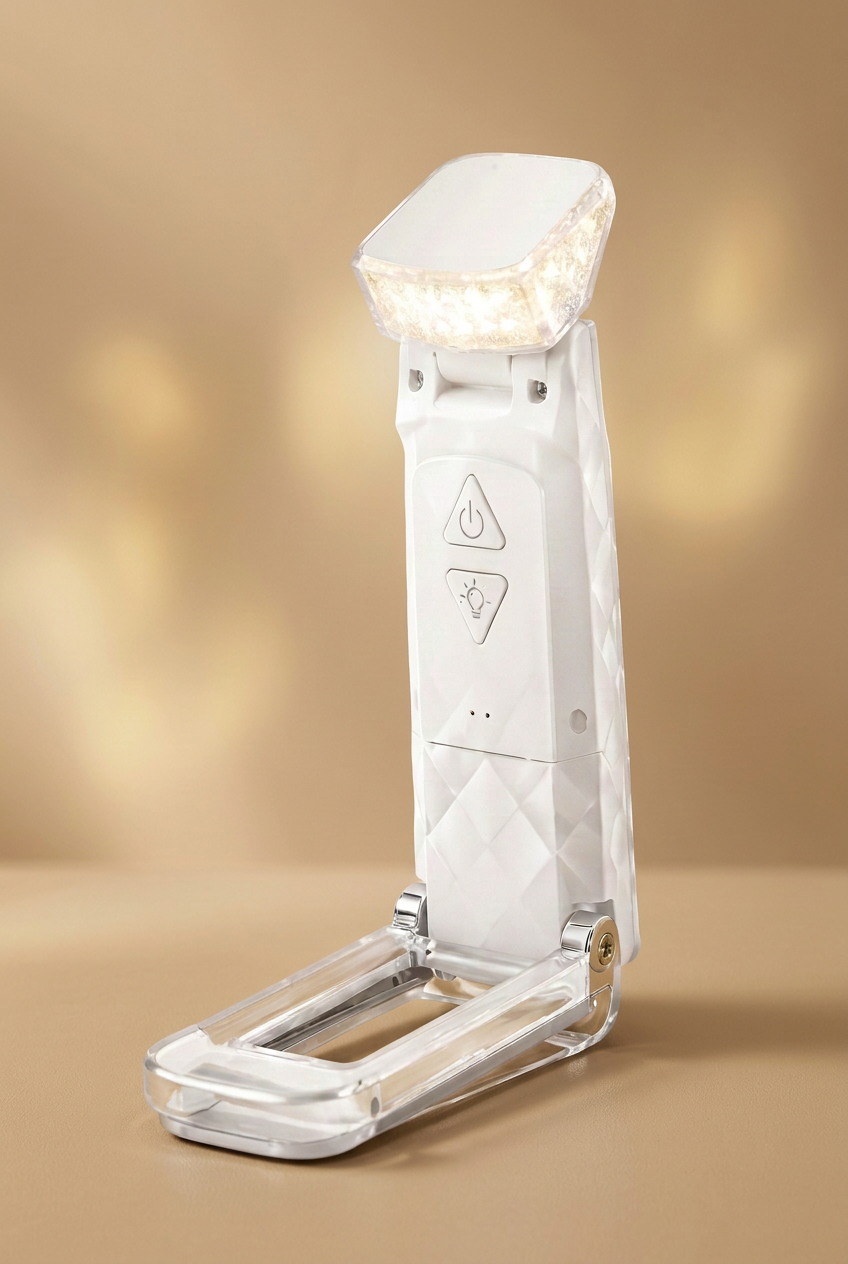 Noxli LumiRead™ — Lampe de lecture & chargeur USB 2-en-1